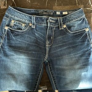 Miss Me Boot Cut Jeans